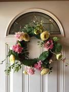 Wreath photo by Gretchen Arrington