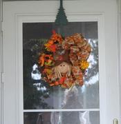 Wreath Photo by Mary Rouse