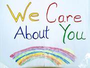 We Care About You