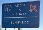 Ss adopt a highway
